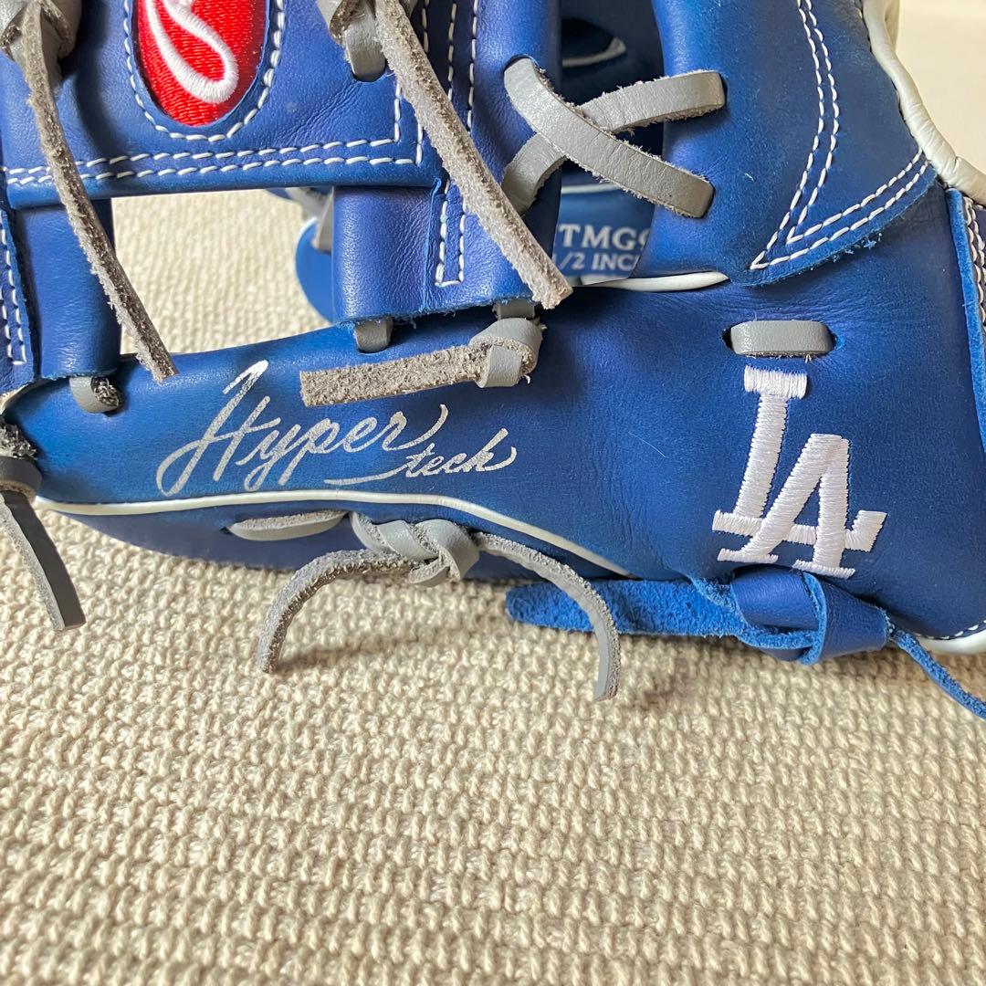 Rawlings ローリングス 本革 グローブ 左投げ 10.5インチ ジュニア