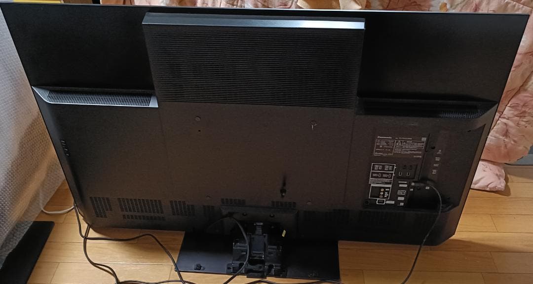 美品19年製 55V型 PanasonicVIERA TH-55GZ2000