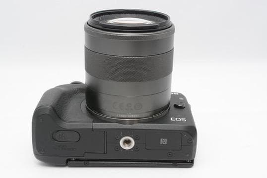 ★美品★Canon EOS M3 EF-M 18-55 IS STMレンズキット