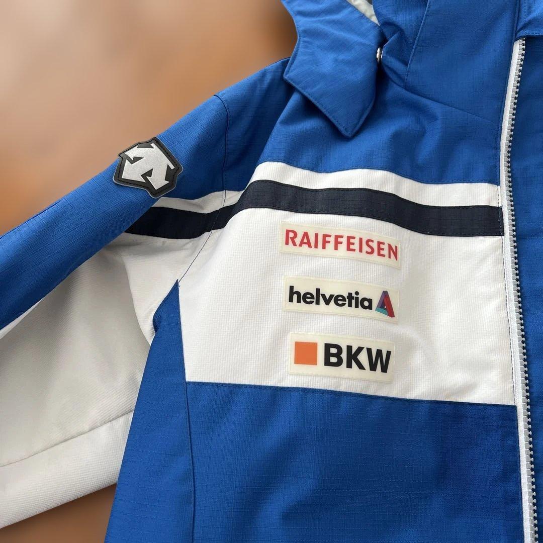 DESCENTE スキーウェア 子ども用 150