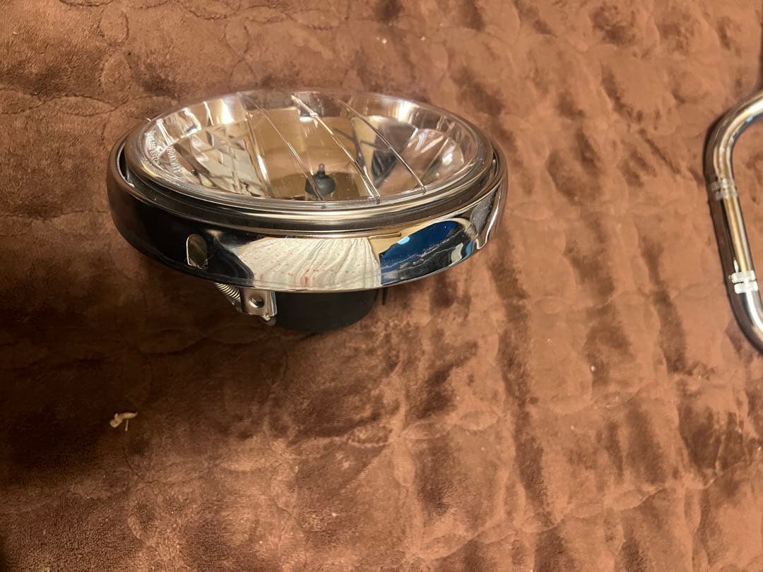 2009年式 ホンダ CB750 RC42 純正ヘッドライト