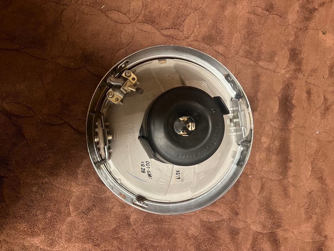 2009年式 ホンダ CB750 RC42 純正ヘッドライト