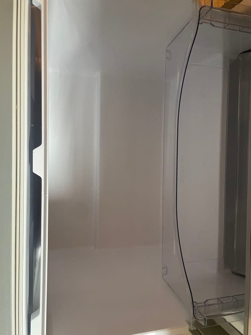 AQUA ノンフロン冷凍冷蔵庫 AQR-36KL(S) 2021年製　355ℓ