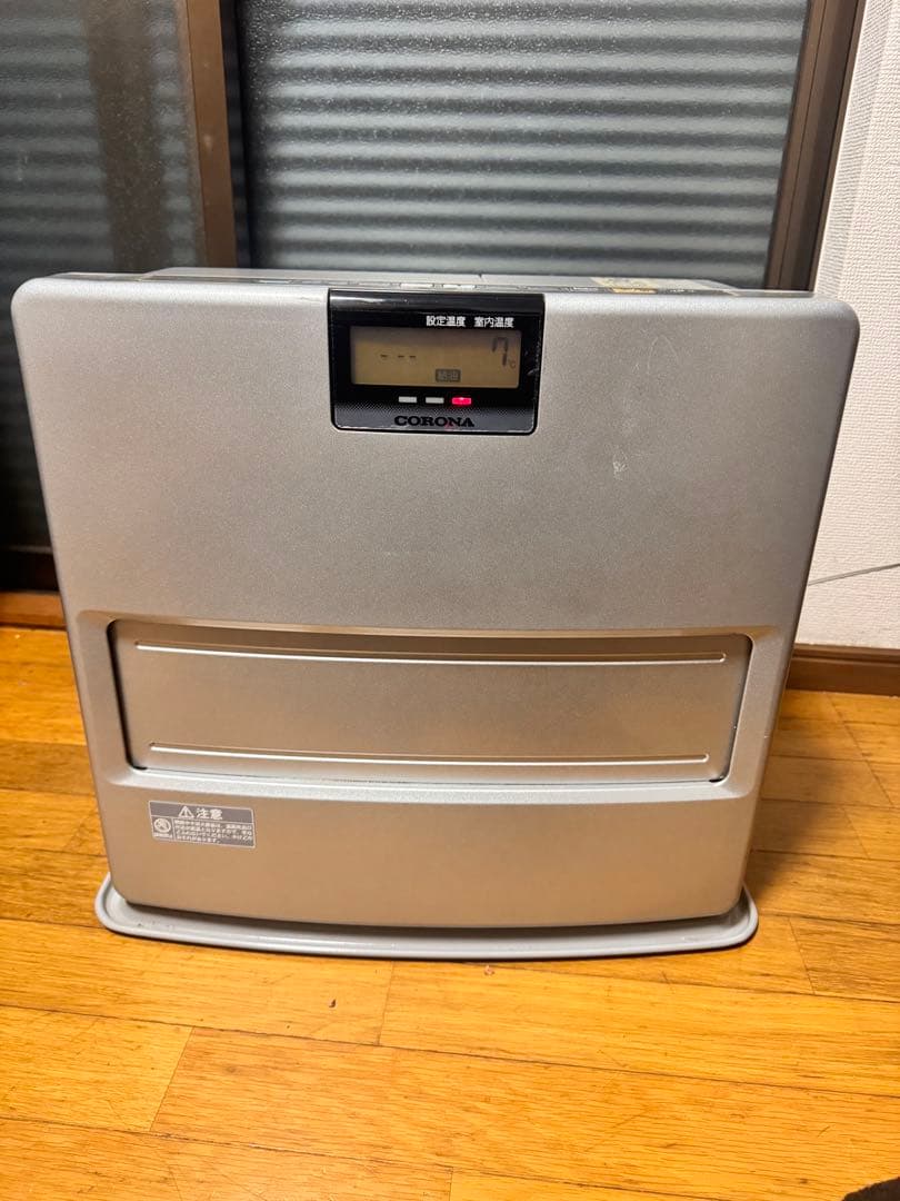 な*さ様 24時間ためにCORONA 石油ファンヒーター FH-EX462YJ9