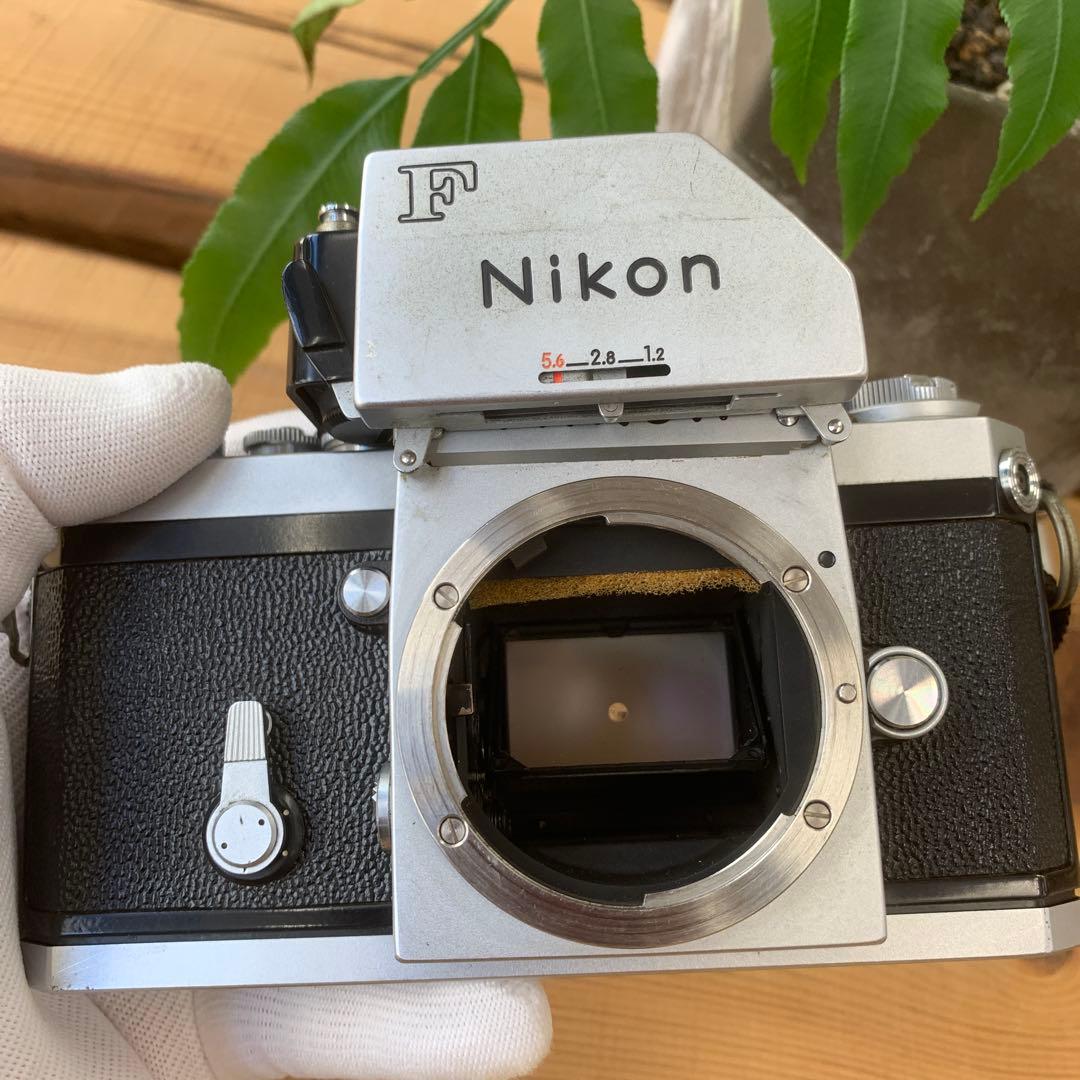 Nikon Fフォトミックス