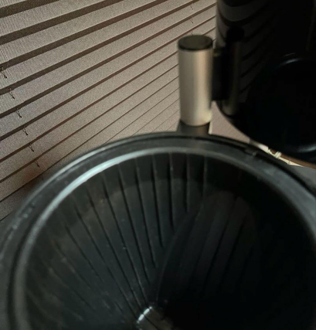 ドイツ製　ritter コーヒーメーカー ブラック