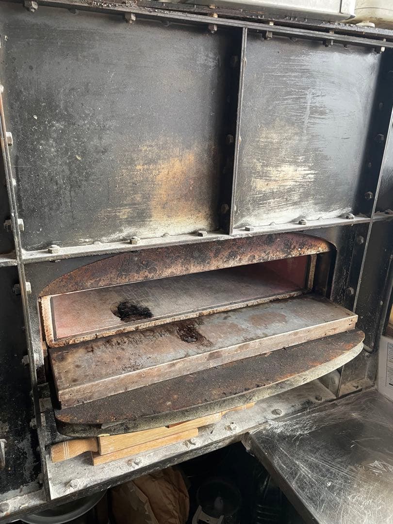 ピザ窯　tsuji-kikai