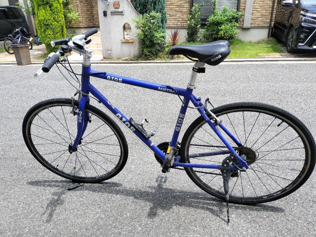 も*す様 【堺市引取り限定】ジオスGIOS ミストラル 2015年