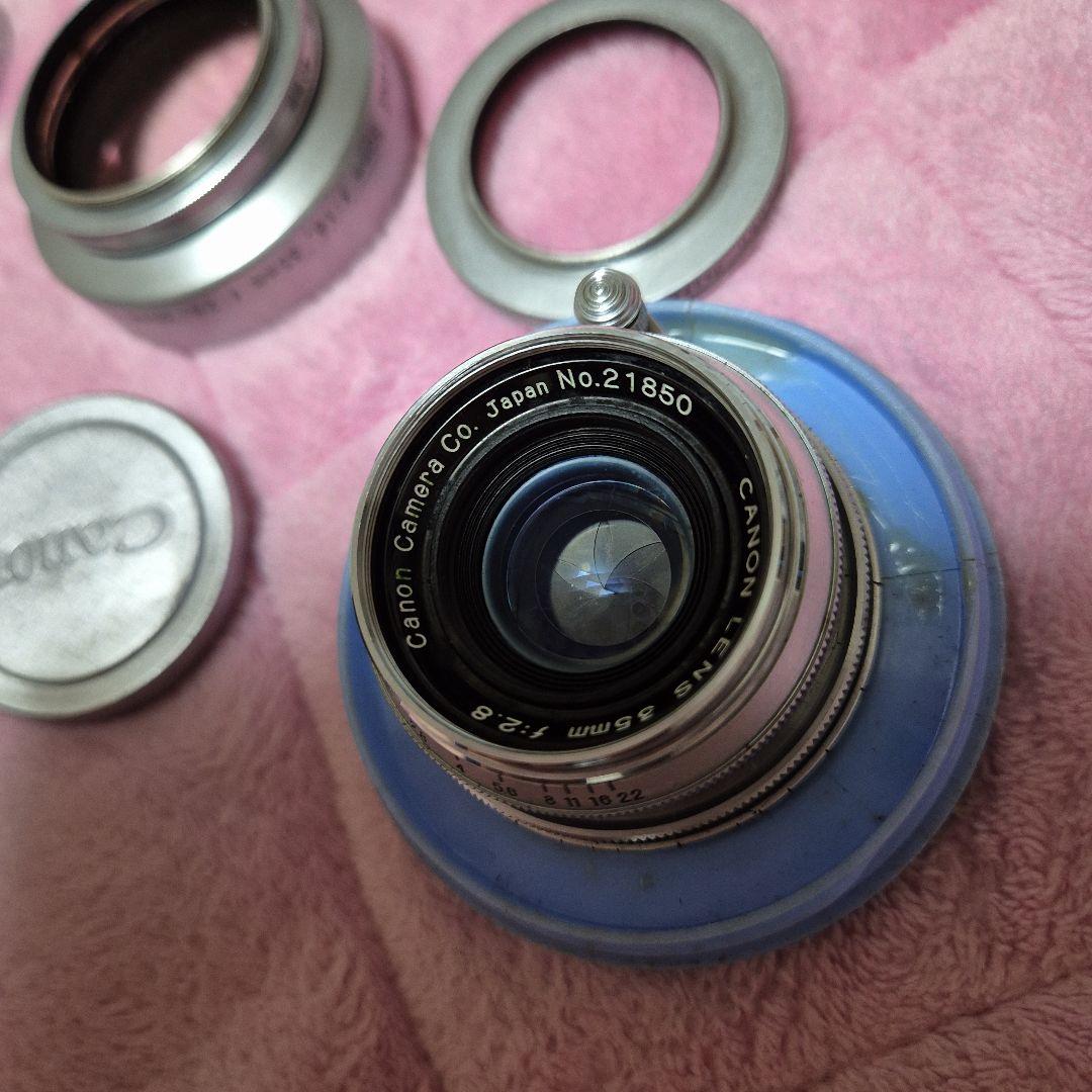 Canon　カメラ