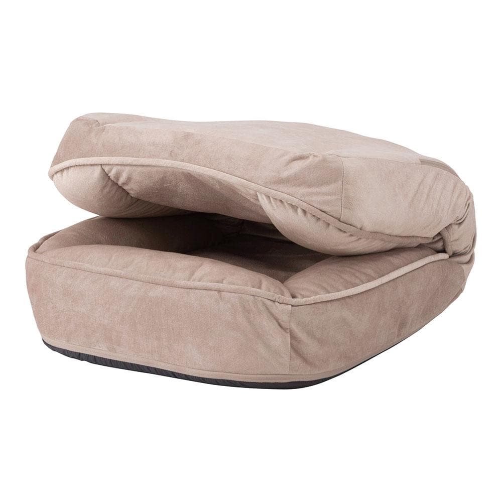 新品 送料込み フロアチェア 防水 リクライニング ソファ ベージュ