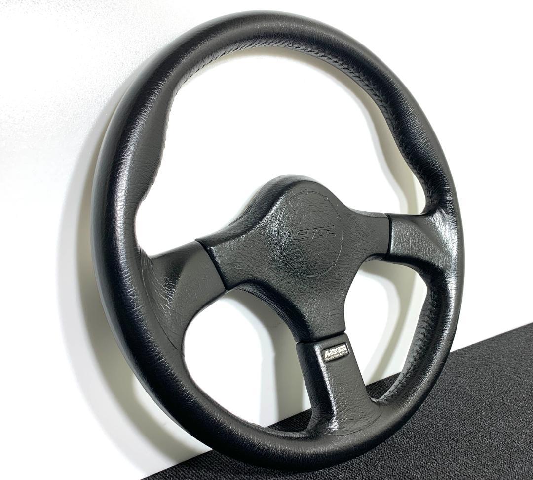 レボック ステアリング GT LV-21 89年製 ムーンクラフト 超希少