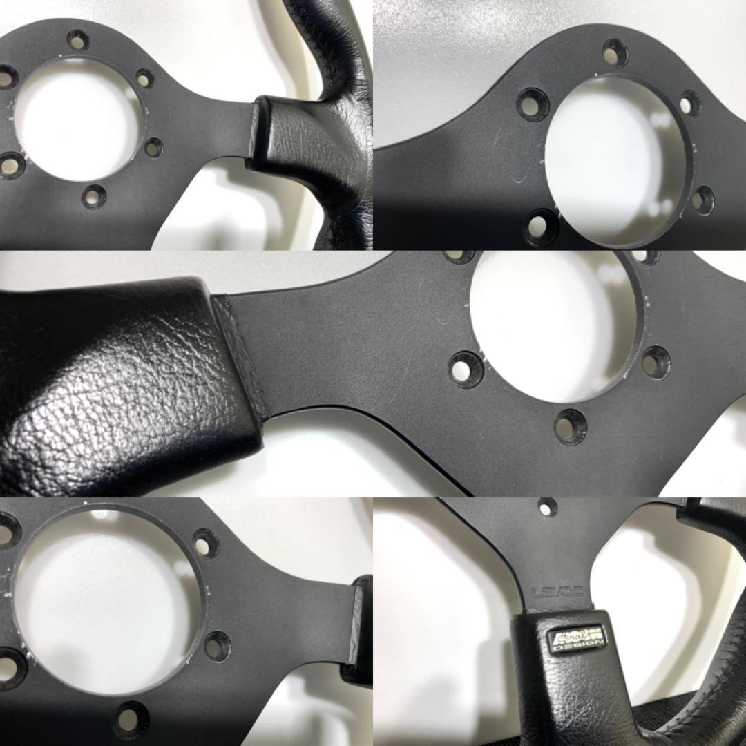 レボック ステアリング GT LV-21 89年製 ムーンクラフト 超希少