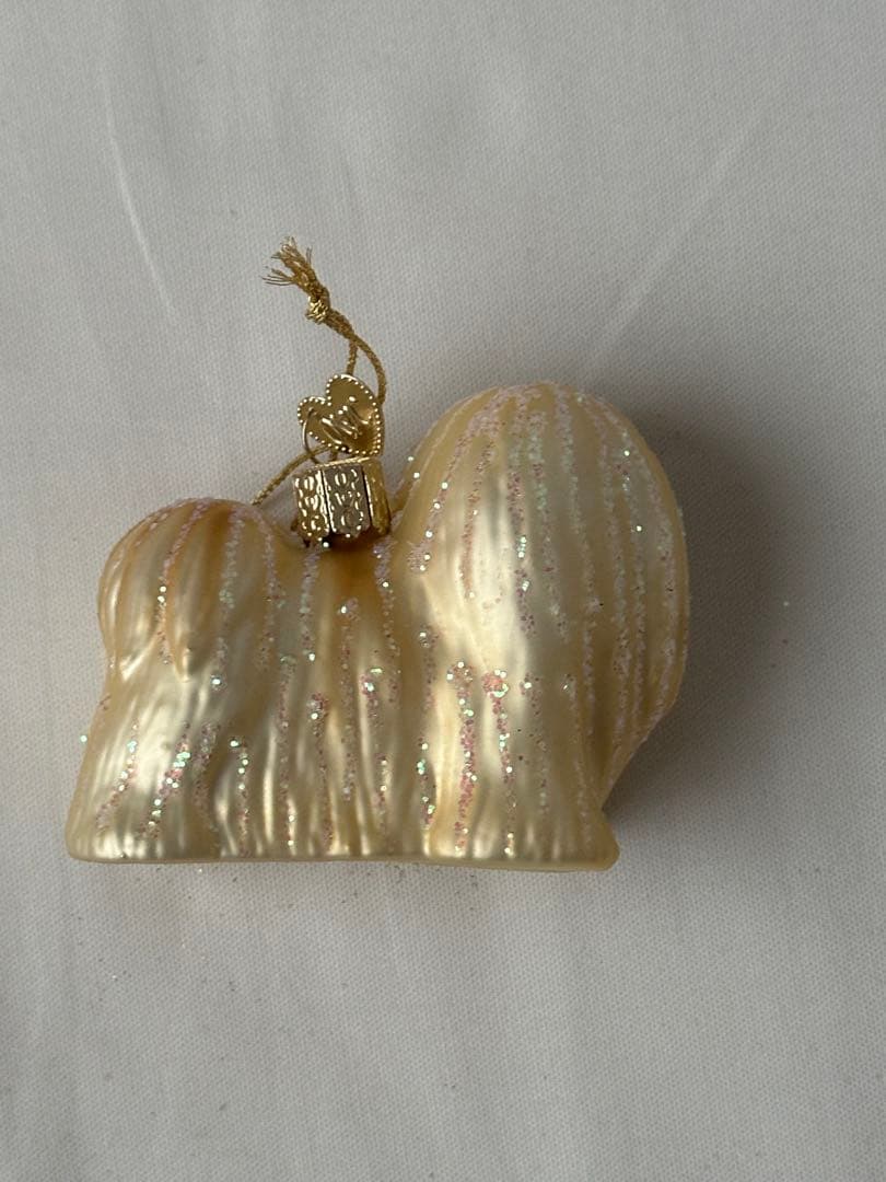 アスティエ　オーナメント　犬