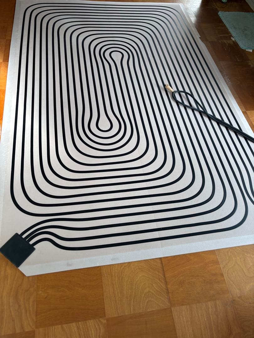 コロナ床暖ソフトマット