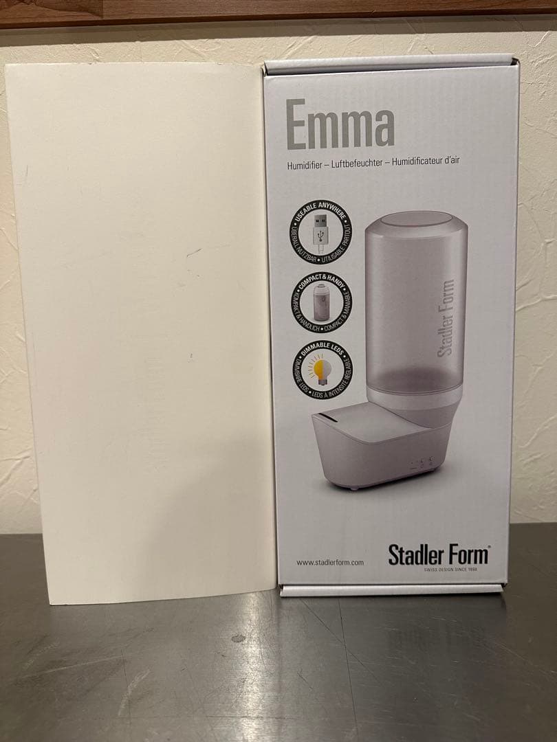 新品未使用 wtaps 加湿器 STADLER FORM ダブルタップス