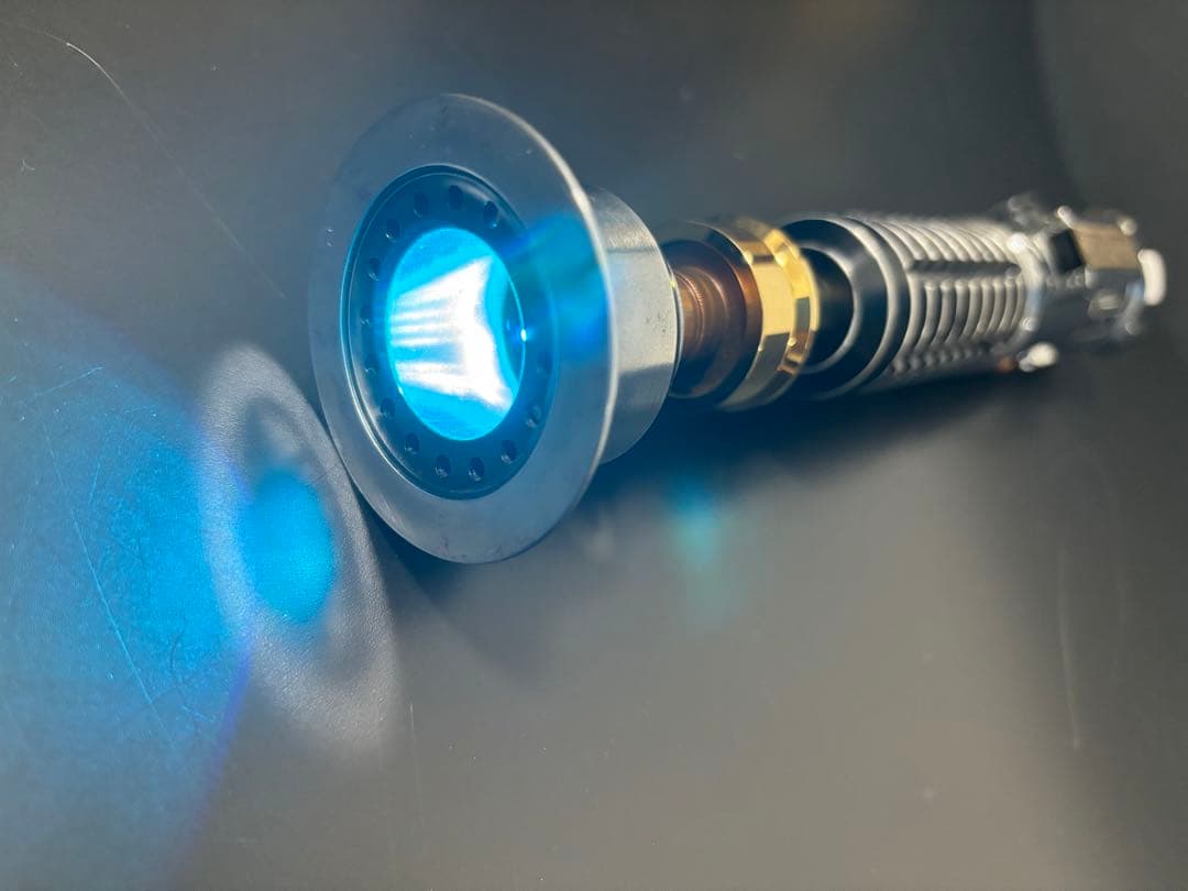 89sabers OWK3.5 オビワン TVドラマ版 カスタムライトセーバー