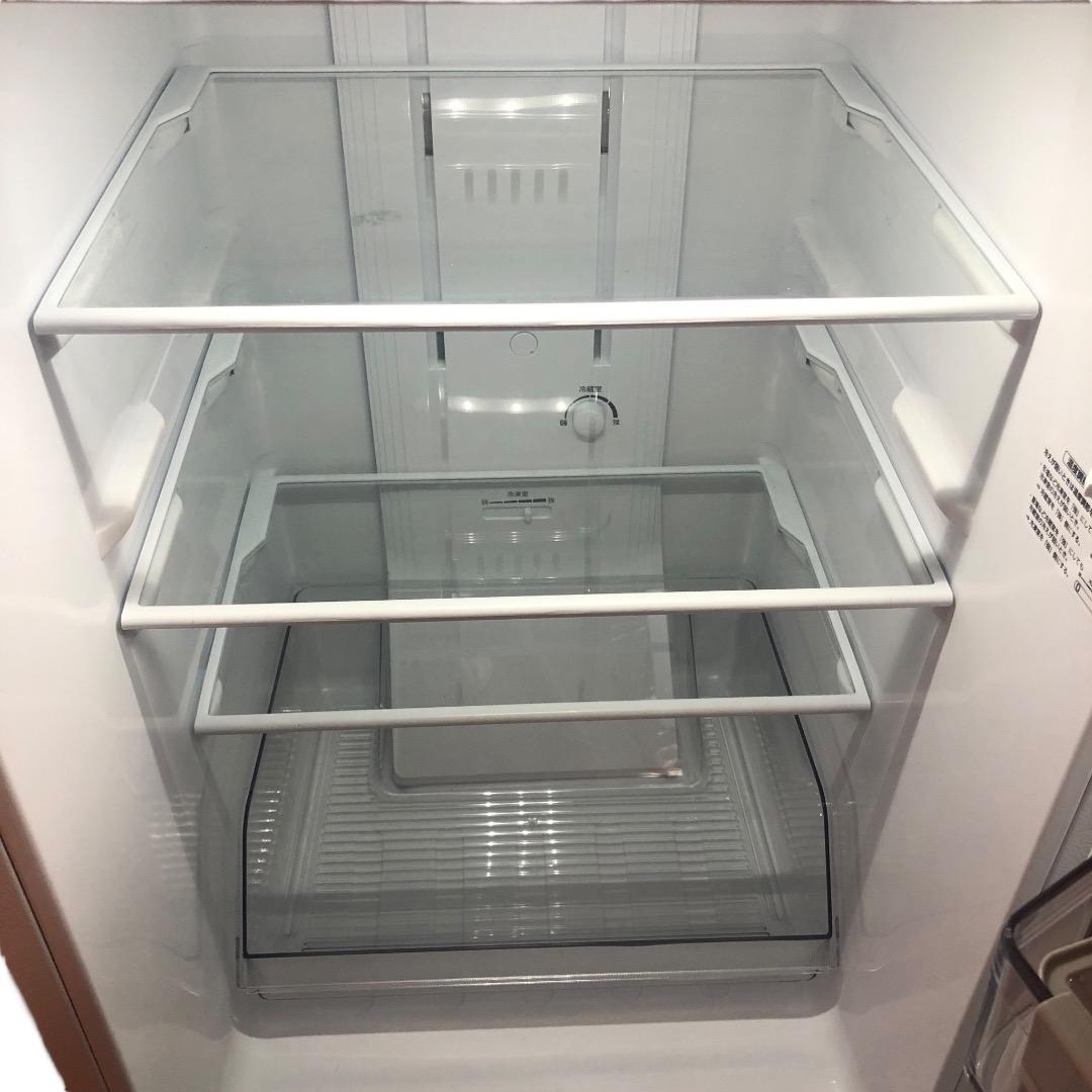 冷蔵庫 TOSHIBA GR-V15BS 153L SES233 動作品