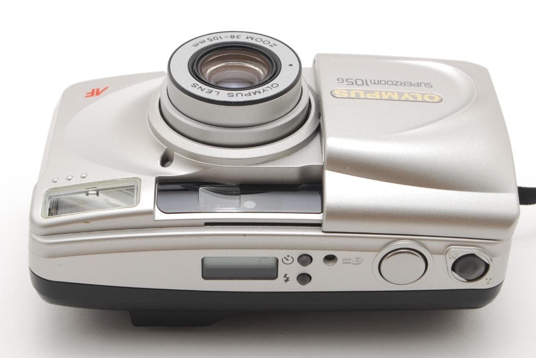 オリンパス OLYMPUS SUPERZOOM 105G