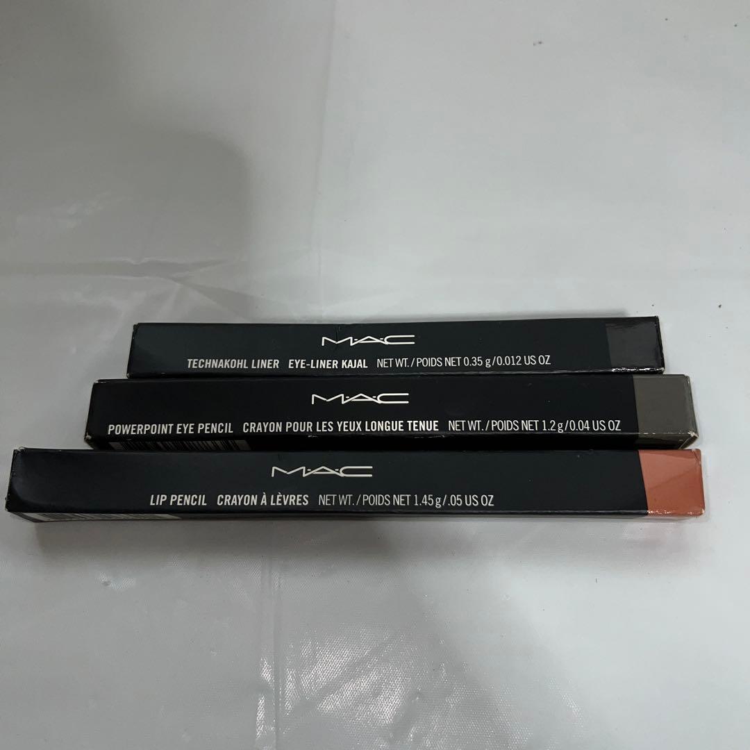 【新品未使用】MAC 化粧品セット