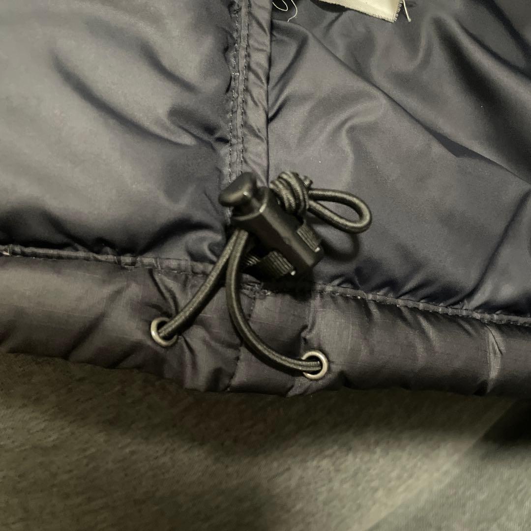 値下げ中！L ヌプシ メンズ 黒 中古 / THE NORTH FACE