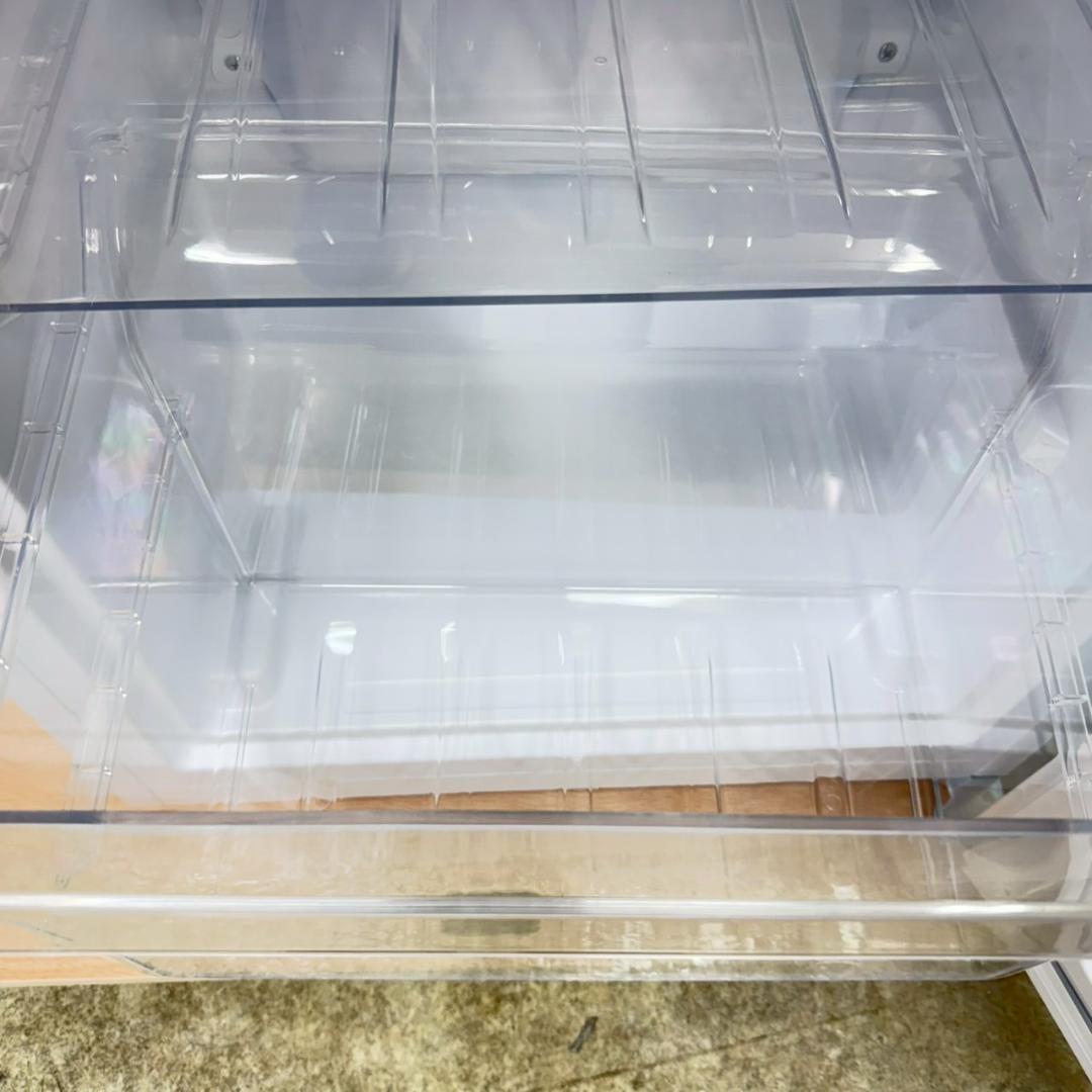 Haier 冷蔵庫 小型 一人暮らし 121L 2024年製 3ヵ月保証付