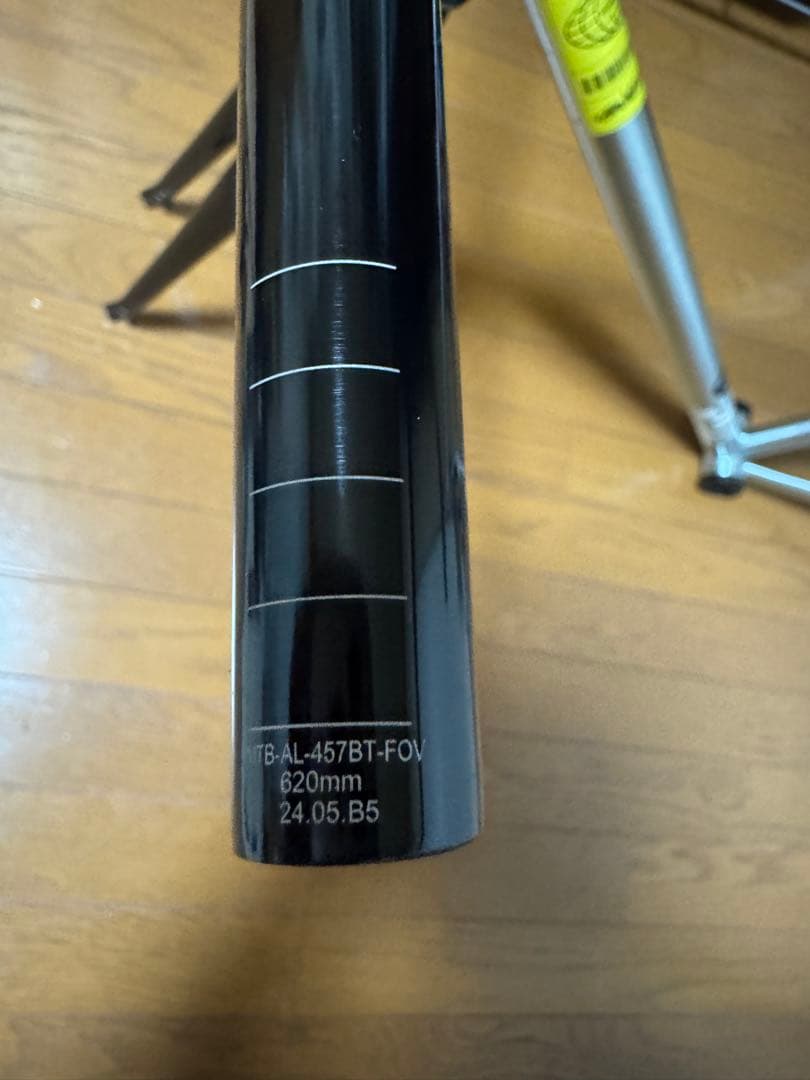 charge bikes ピストフレーム