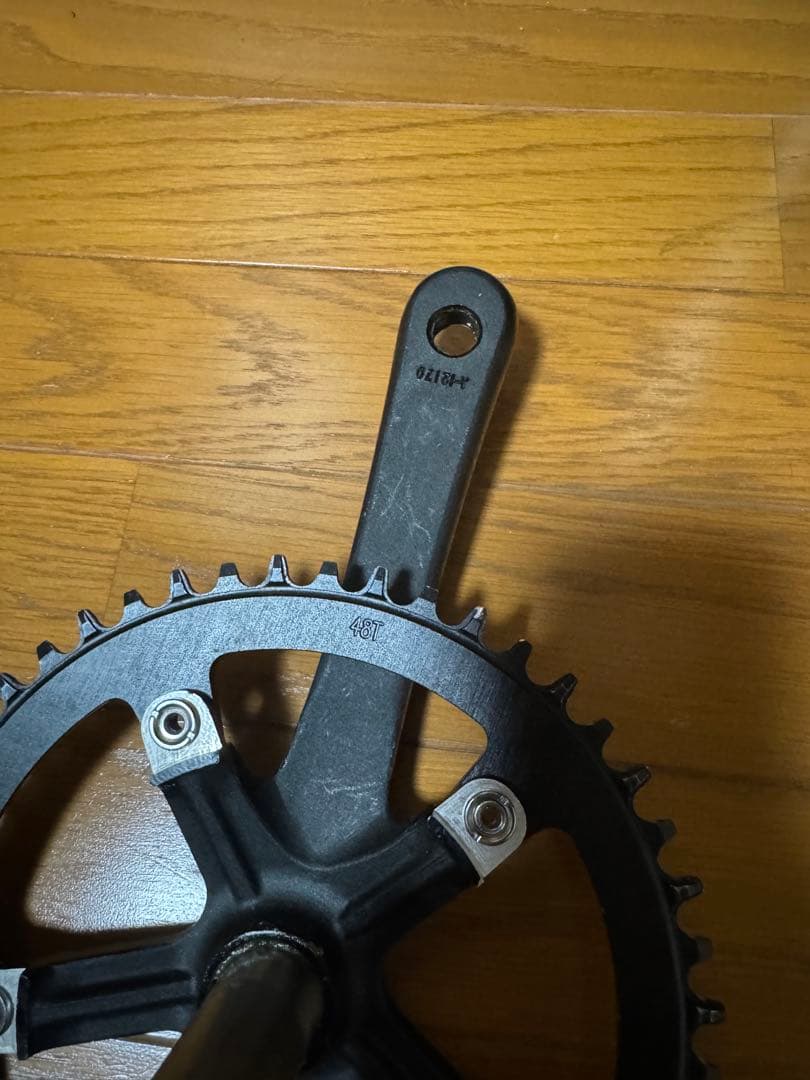 charge bikes ピストフレーム