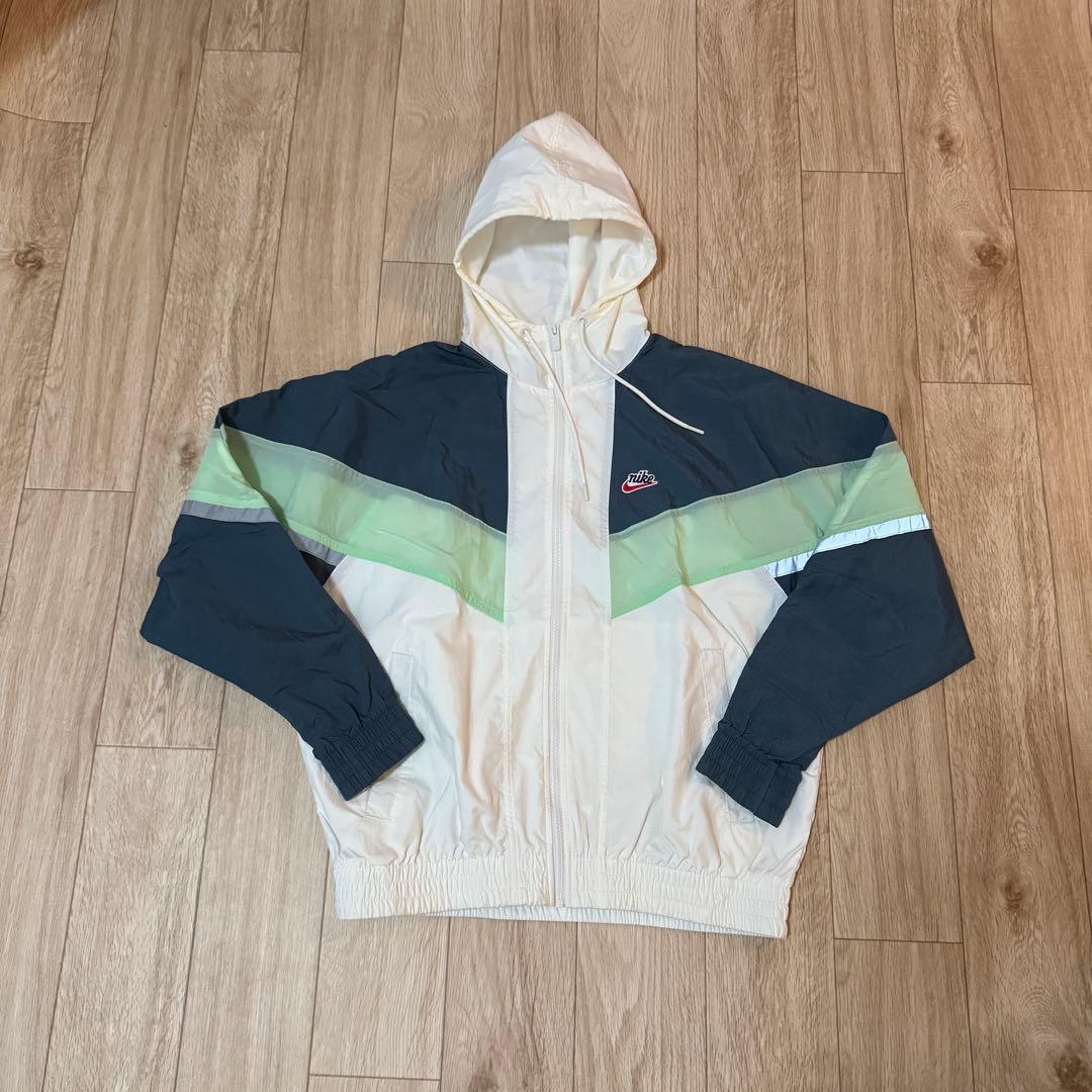 NIKE naylon setup L 【未使用コンディション】