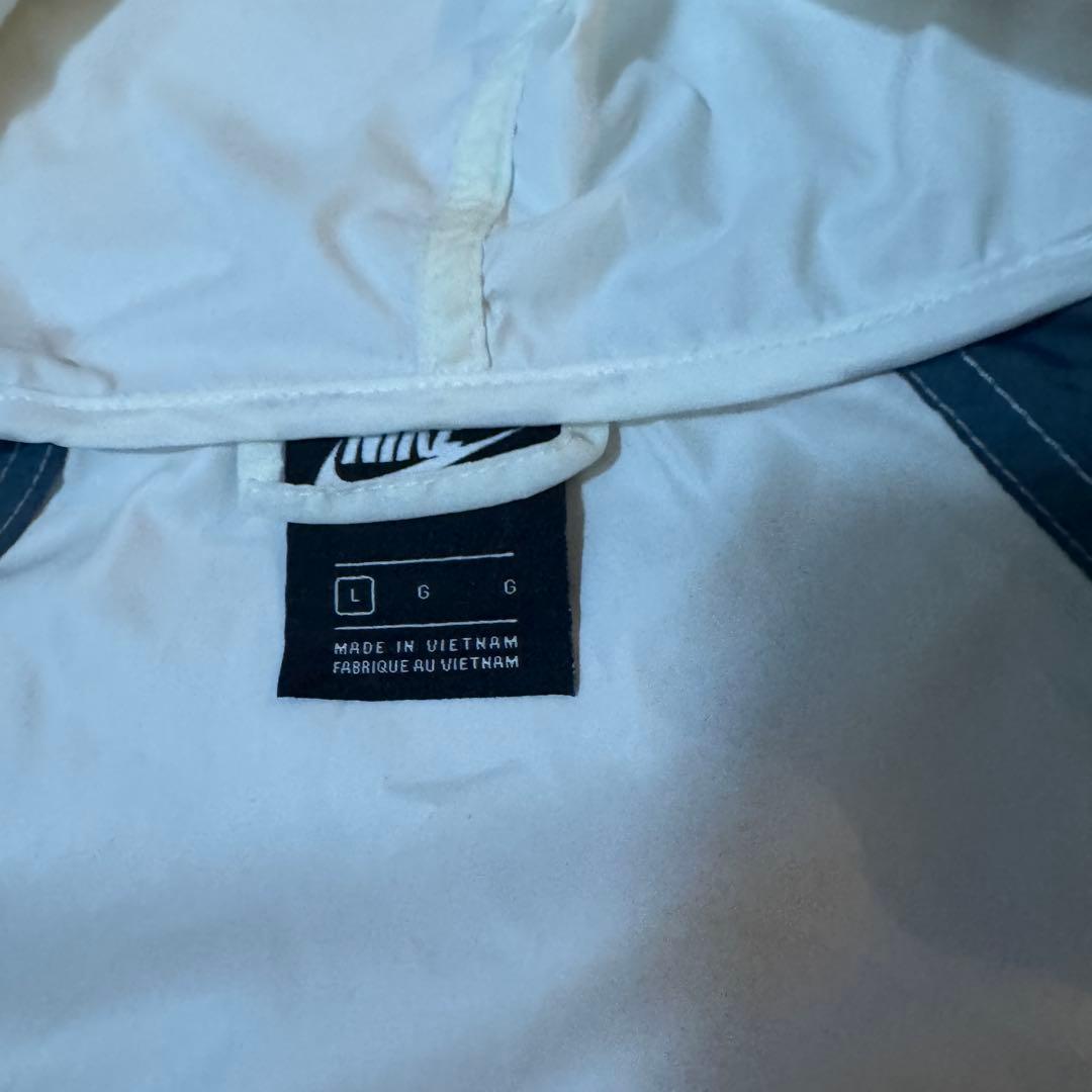 NIKE naylon setup L 【未使用コンディション】