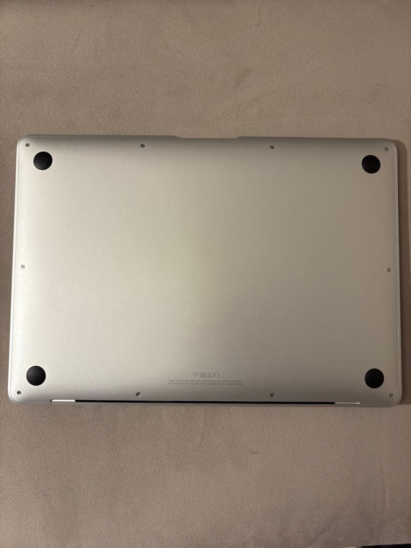 Apple MacBook Air2020年M1モデル 8G 256G シルバー