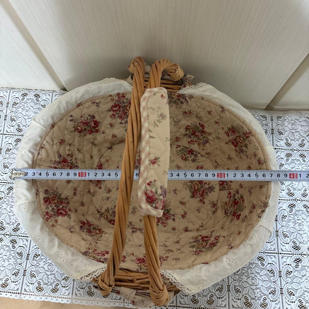 マニー　コラージュバスケット