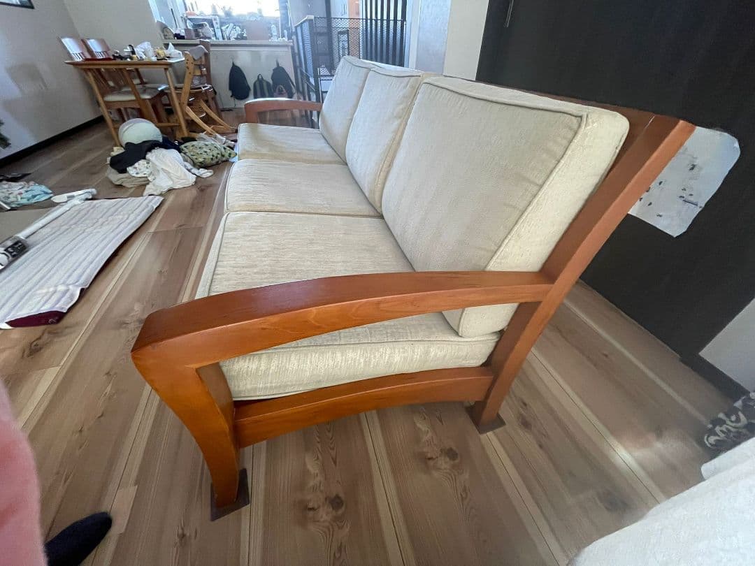 SCANTEAK ソファ