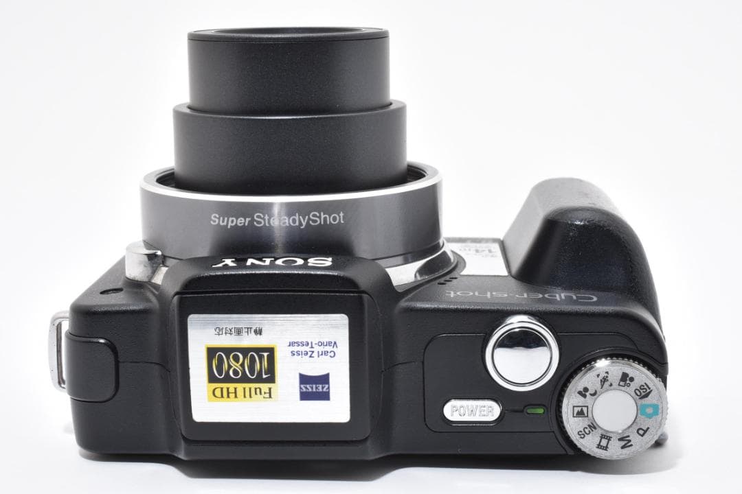 【 動作好調】 SONY ソニー サイバーショット SC-H3 コンデジ