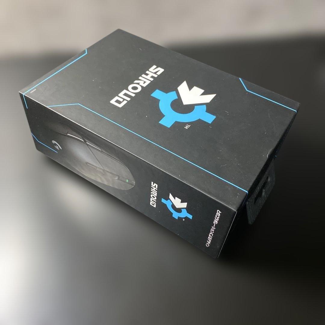 g303 shroud edition ゲーミングマウス