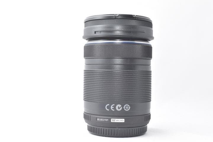 【美品】M.ZUIKO DIGITAL ED 40-150mm R ブラック