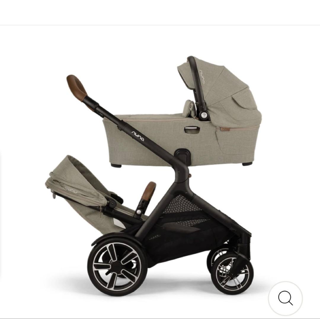 最終値下げ！！ nunaヌナバシネット　レア　おしゃれな方へ