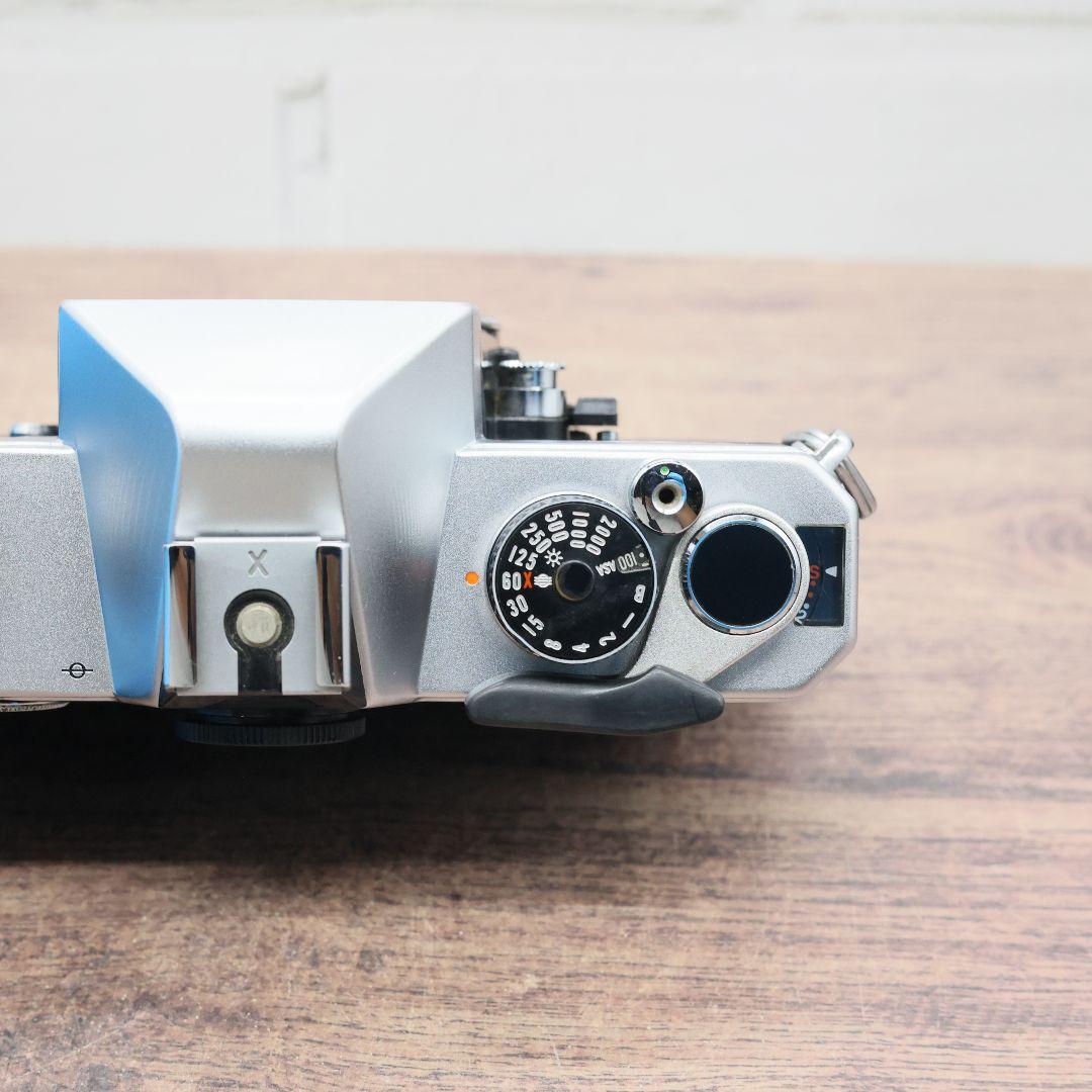 【完動品】FUJICA ST801 【分解清掃済】