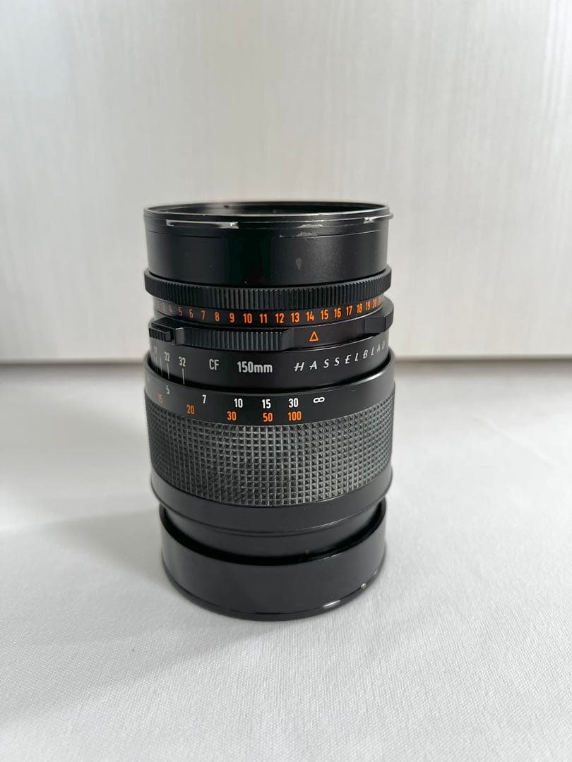 Hasselblad 503CX＋CF80mm+CF150mm+マガジン2つ