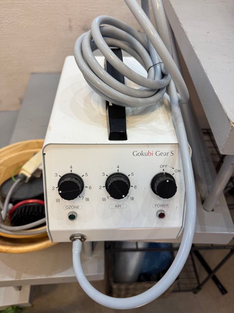 ☆値下げ★ゴクビギア☆極美ギアS