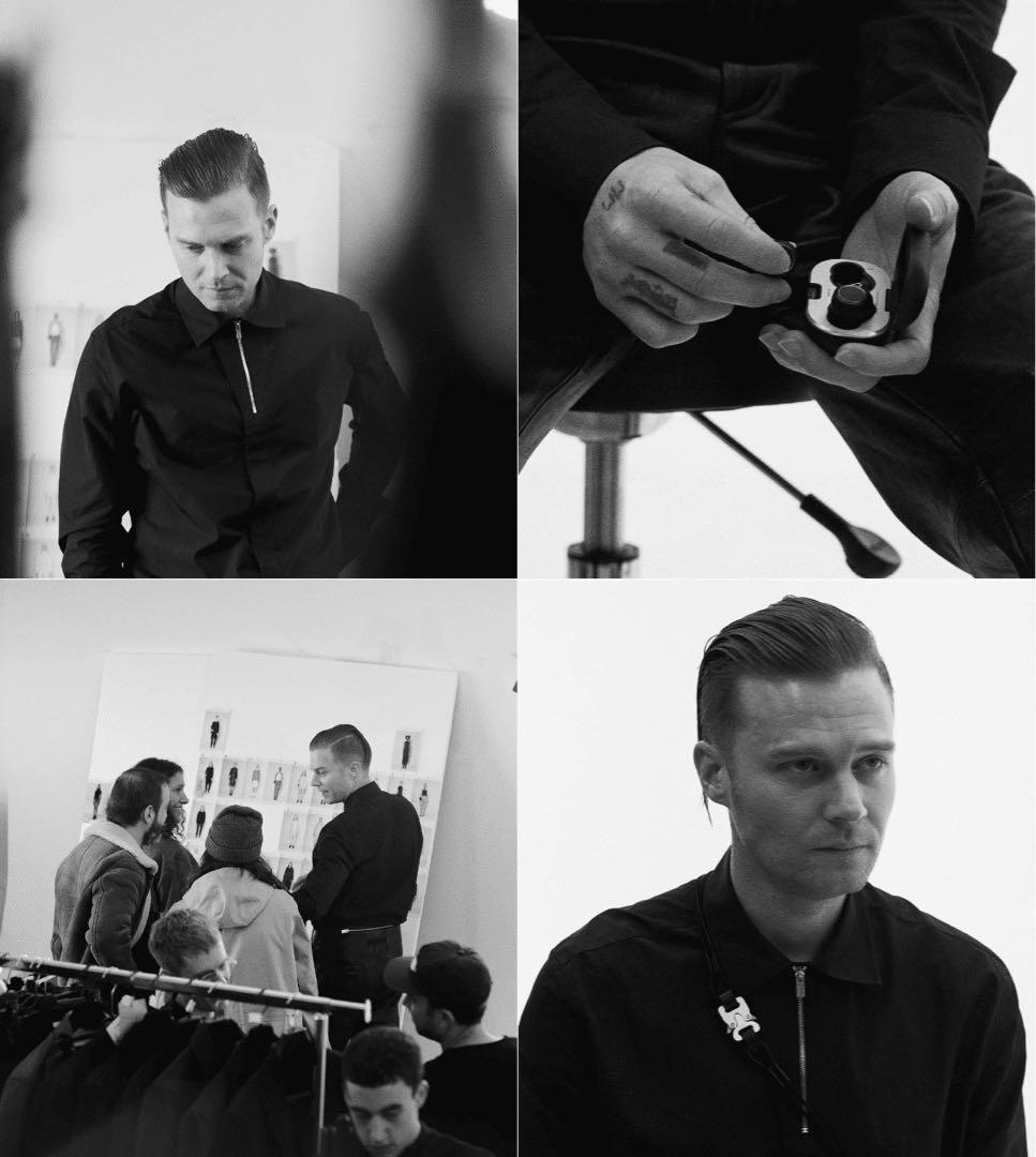 1017 ALYX 9SM × Bang & Olufsen