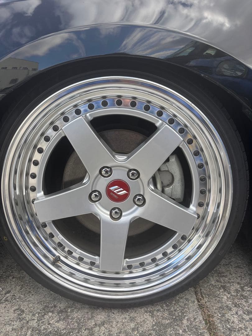 workジスタンス19インチ