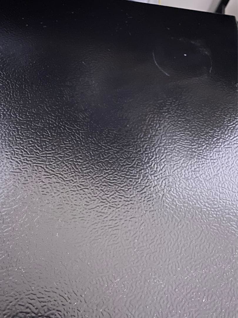 Simplus ダークウッド冷蔵庫 2021年製