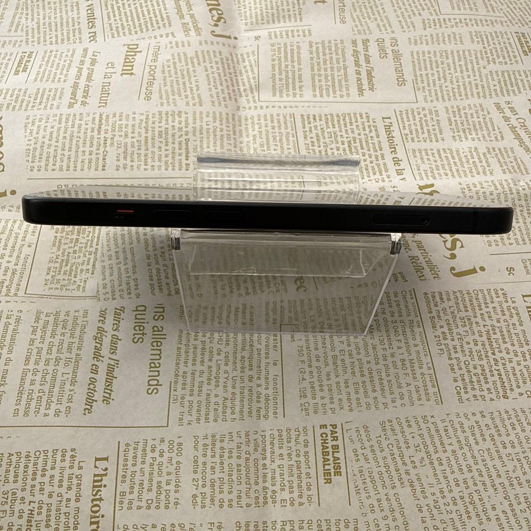 iPhone 15 128GB ブラック SIMフリー
