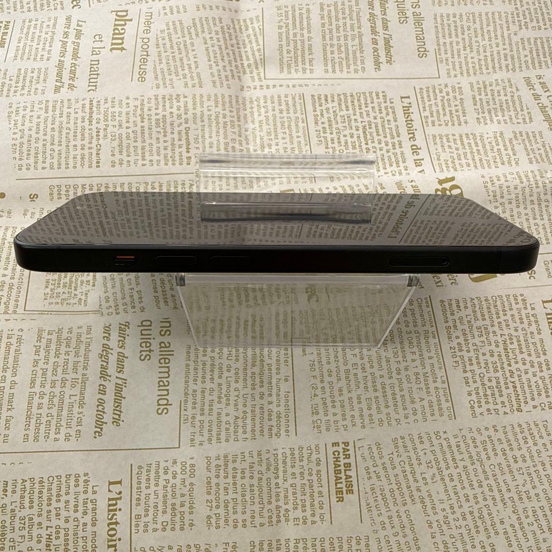 iPhone 15 128GB ブラック SIMフリー