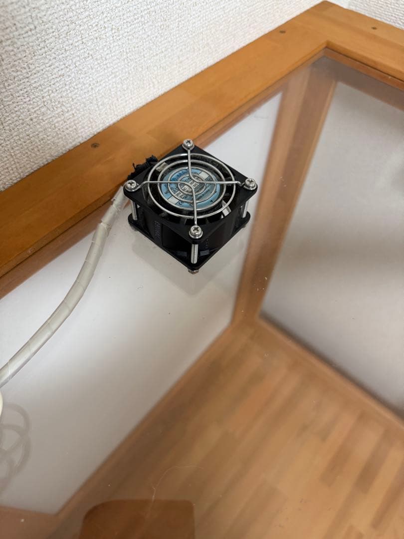 【引取限定・神奈川】保温カバー　防音ケース　インコ