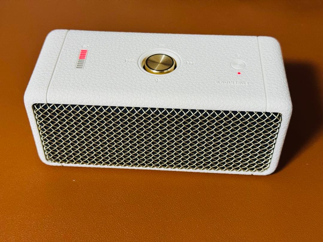 こはく様【美品】正規品　marshall EMBERTON II 動作良好