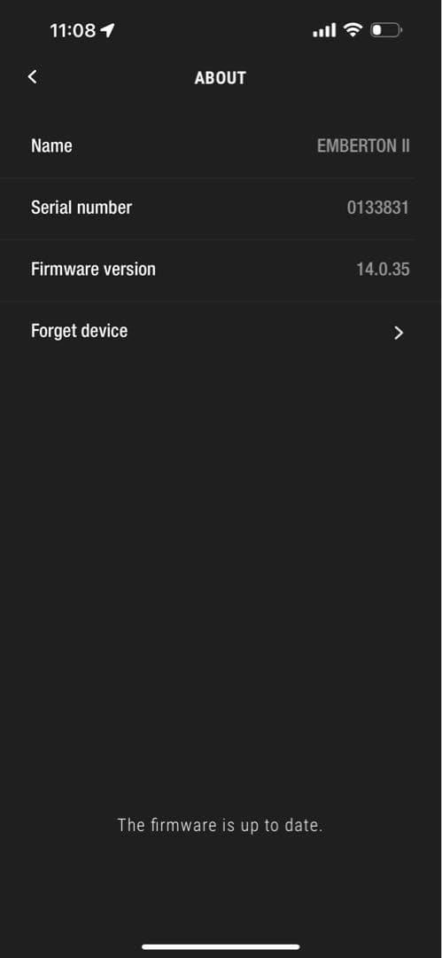こはく様【美品】正規品　marshall EMBERTON II 動作良好