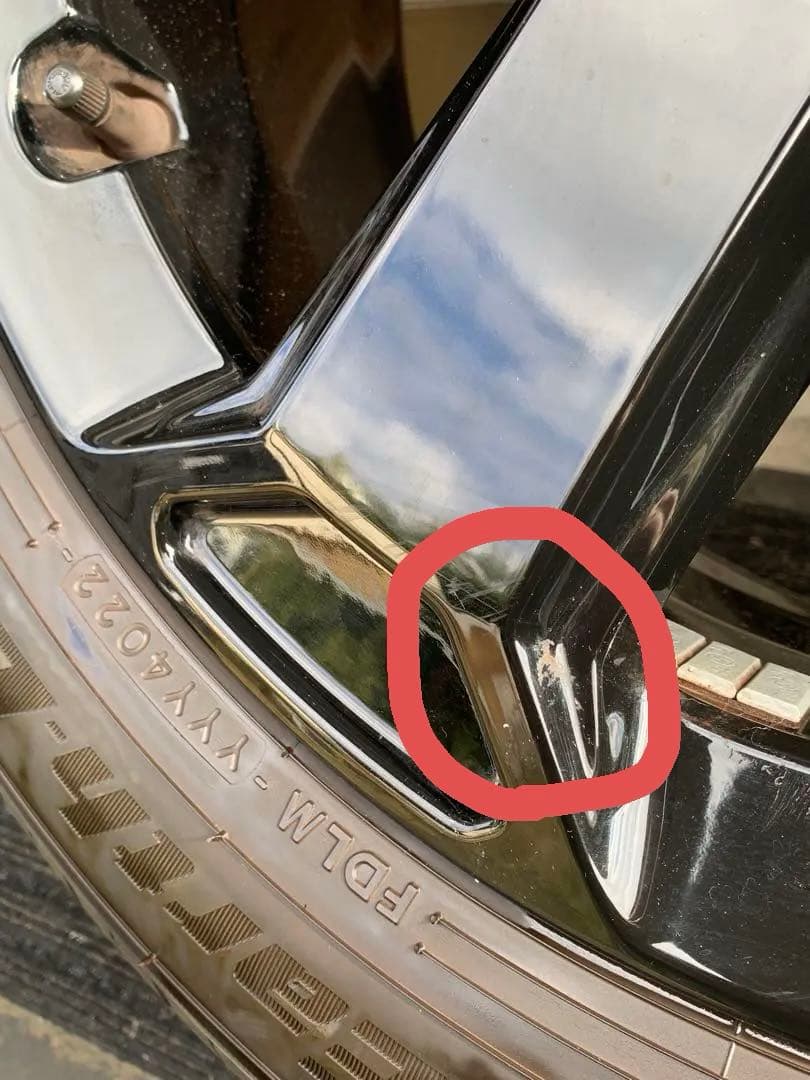 アウディQ2 純正 オプション ホイール17インチ