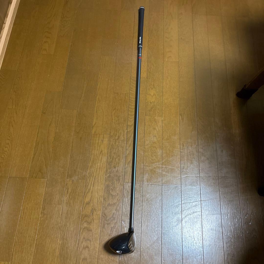 レア プロ仕様 Callaway BIG BERTHA HAWK EYE