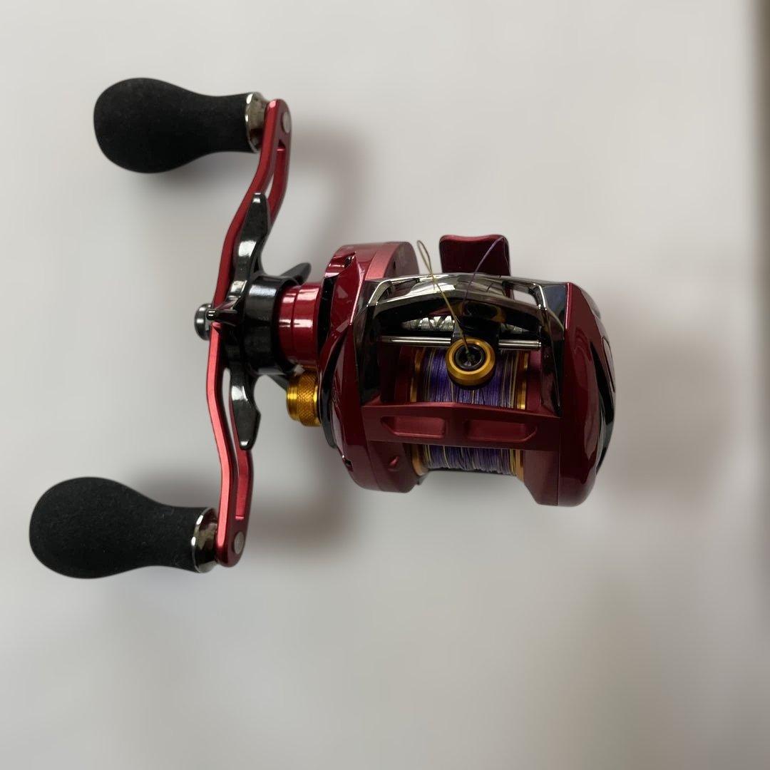 ダイワ　AIRD Red Tune 19-200m 左